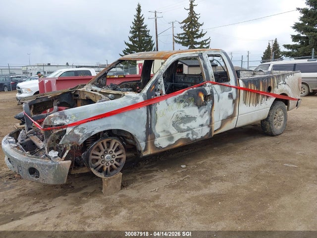 2014 Ford F150 Super Cab მანქანა იყიდება აუქციონზე, vin: 1FTVX1ET5EKG26620, აუქციონის ნომერი: 30087918