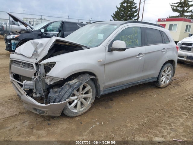 30087732 :رقم المزاد ، 4A4AJ4AUXDE601895 vin ، 2013 Mitsubishi Rvr Gt مزاد بيع