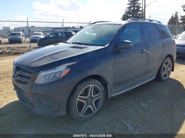 Aukcja sprzedaży 2017 Mercedes-benz Gle 43 Amg, vin: 4JGDA6EB7HA920141, numer aukcji: 30087975