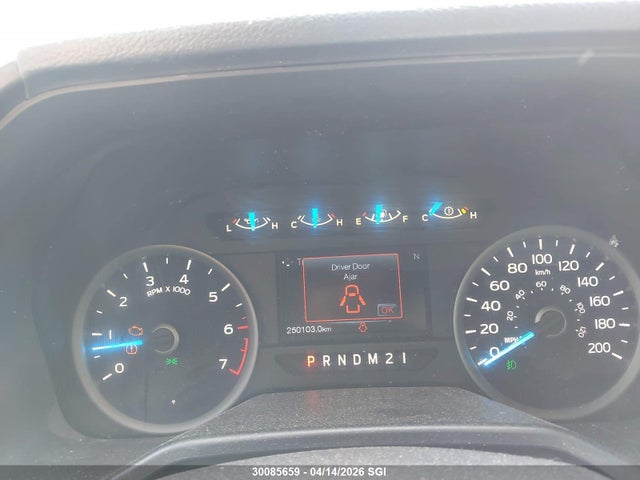 Ford F150 Supercrew 2016 1FTEW1EP2GFD05040 Image 7