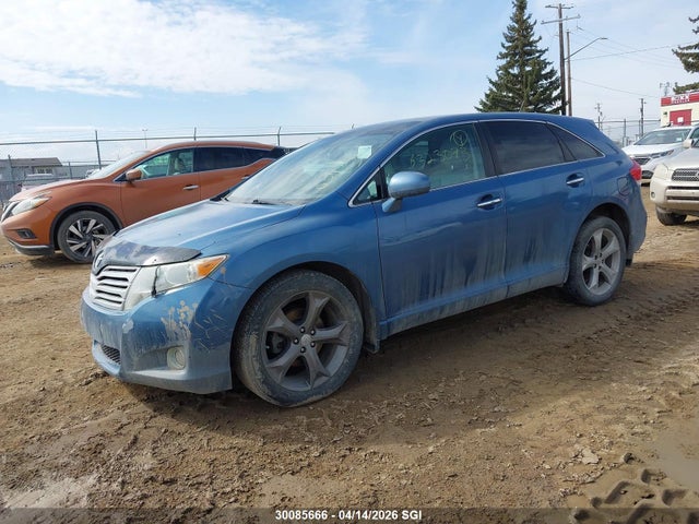 30085666 :رقم المزاد ، 4T3BK3BB1BU054246 vin ، 2011 Toyota Venza مزاد بيع