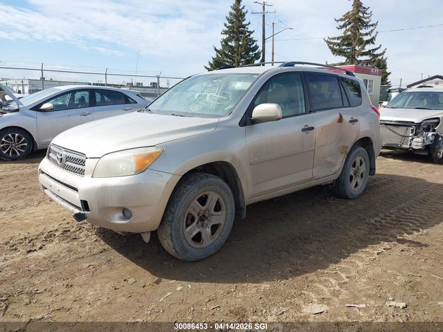 30086453 :رقم المزاد ، JTMBD33V886087029 vin ، 2008 Toyota Rav4 مزاد بيع