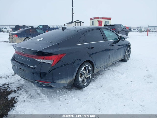 KMHLN4AG0PU526984 Hyundai ELANTRA SEL