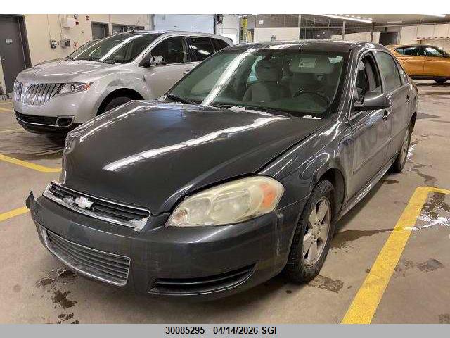 Aukcja sprzedaży 2010 Chevrolet Impala Lt, vin: 2G1WB5EK5A1255754, numer aukcji: 30085295
