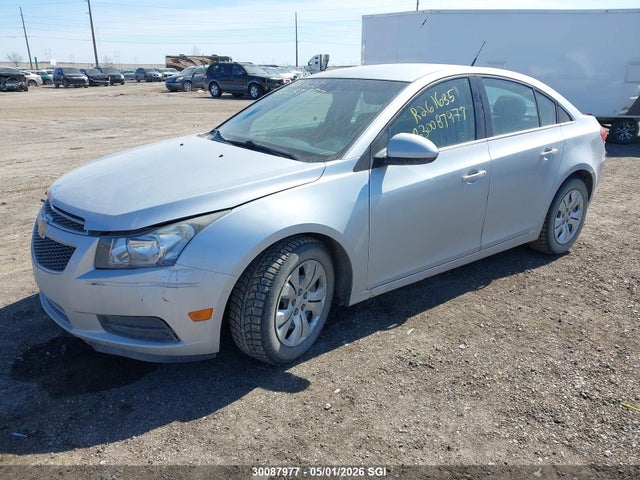 2013 Chevrolet Cruze Lt მანქანა იყიდება აუქციონზე, vin: 1G1PC5SB2D7212485, აუქციონის ნომერი: 30087977