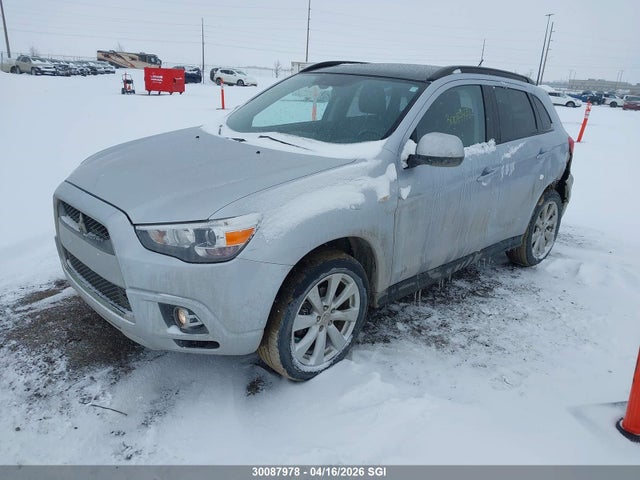 2012 Mitsubishi Rvr Gt მანქანა იყიდება აუქციონზე, vin: JA4AJ4AUXCZ602702, აუქციონის ნომერი: 30087978