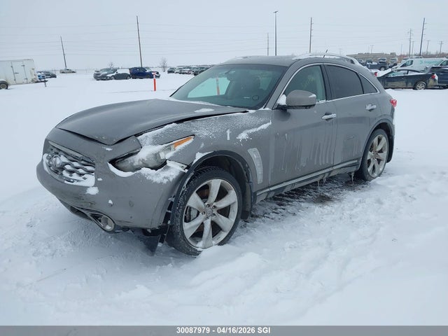 Продажа на аукционе авто 2010 Infiniti Fx50, vin: JN8BS1MW8AM830375, номер лота: 30087979