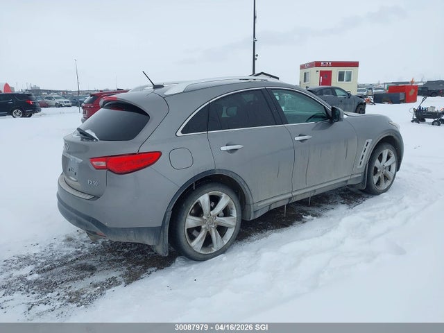 Продажа на аукционе авто 2010 Infiniti Fx50, vin: JN8BS1MW8AM830375, номер лота: 30087979