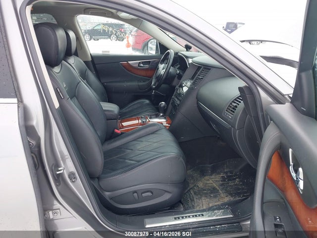 Продажа на аукционе авто 2010 Infiniti Fx50, vin: JN8BS1MW8AM830375, номер лота: 30087979