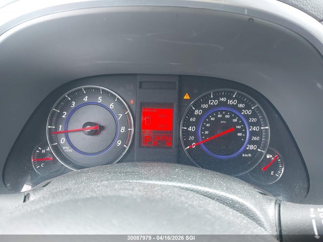 Продажа на аукционе авто 2010 Infiniti Fx50, vin: JN8BS1MW8AM830375, номер лота: 30087979
