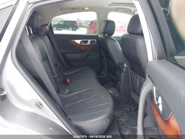 Продажа на аукционе авто 2010 Infiniti Fx50, vin: JN8BS1MW8AM830375, номер лота: 30087979