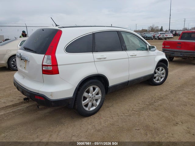 30087981 :رقم المزاد ، 5J6RE48758L816398 vin ، 2008 Honda Cr-v Exl مزاد بيع