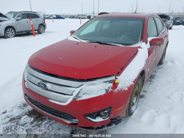 2010 Ford Fusion Se მანქანა იყიდება აუქციონზე, vin: 3FAHP0HA3AR358700, აუქციონის ნომერი: 30087982