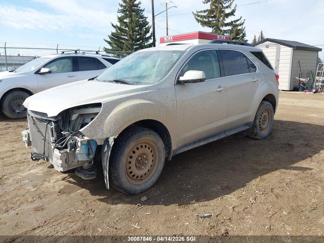 Продаж на аукціоні авто 2015 Chevrolet Equinox Lt, vin: 2GNFLGE30F6318222, номер лоту: 30087846