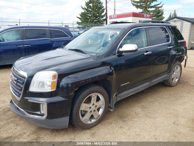 Aukcja sprzedaży 2016 Gmc Terrain Sle, vin: 2GKFLTE30G6123745, numer aukcji: 30087984