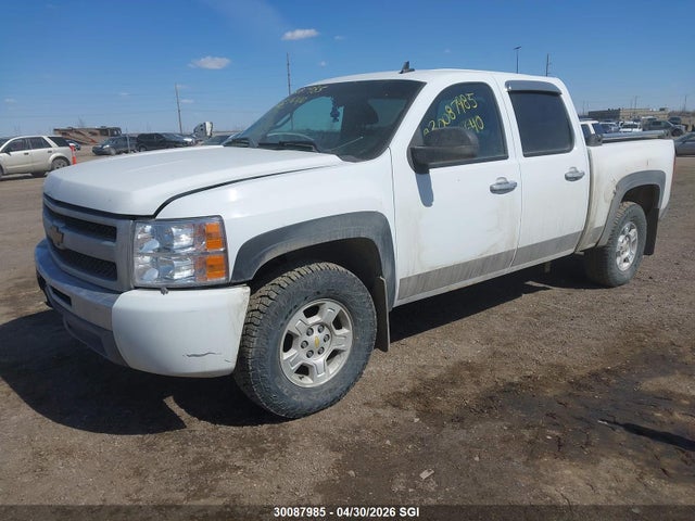 2009 Chevrolet Silverado K1500 მანქანა იყიდება აუქციონზე, vin: 2GCEK133X91139839, აუქციონის ნომერი: 30087985