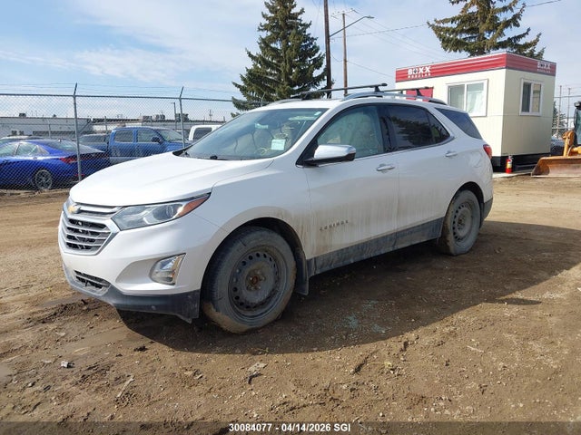 Aukcja sprzedaży 2019 Chevrolet Equinox Premier, vin: 2GNAXYEX4K6210459, numer aukcji: 30084077
