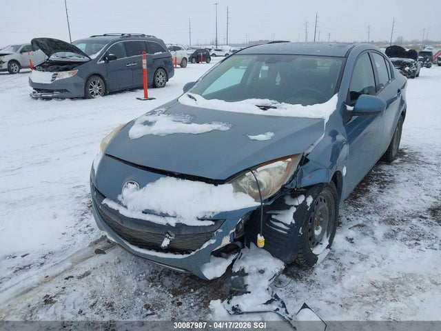 Aukcja sprzedaży 2011 Mazda 3 I, vin: JM1BL1VF4B1440111, numer aukcji: 30087987
