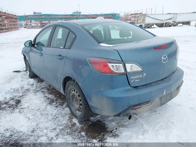 Aukcja sprzedaży 2011 Mazda 3 I, vin: JM1BL1VF4B1440111, numer aukcji: 30087987
