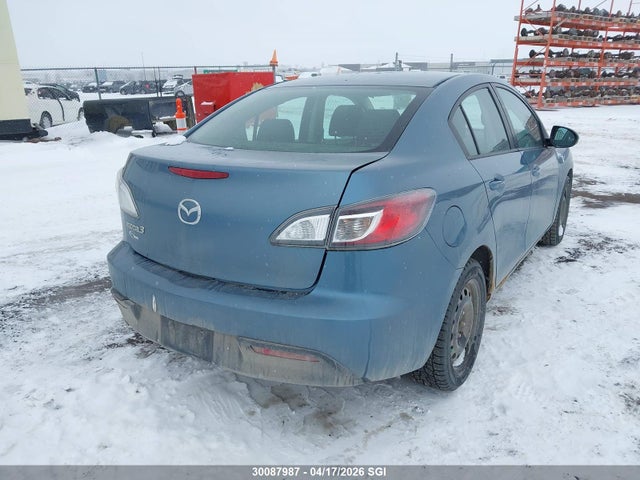 Aukcja sprzedaży 2011 Mazda 3 I, vin: JM1BL1VF4B1440111, numer aukcji: 30087987