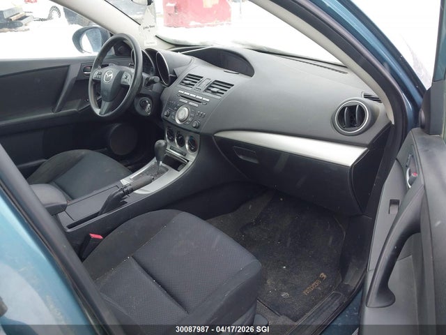 Aukcja sprzedaży 2011 Mazda 3 I, vin: JM1BL1VF4B1440111, numer aukcji: 30087987