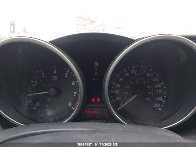 Aukcja sprzedaży 2011 Mazda 3 I, vin: JM1BL1VF4B1440111, numer aukcji: 30087987