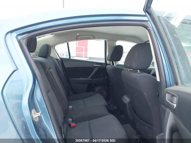 Aukcja sprzedaży 2011 Mazda 3 I, vin: JM1BL1VF4B1440111, numer aukcji: 30087987