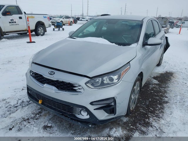 3KPF54AD1LE172036 KIA FORTE EX