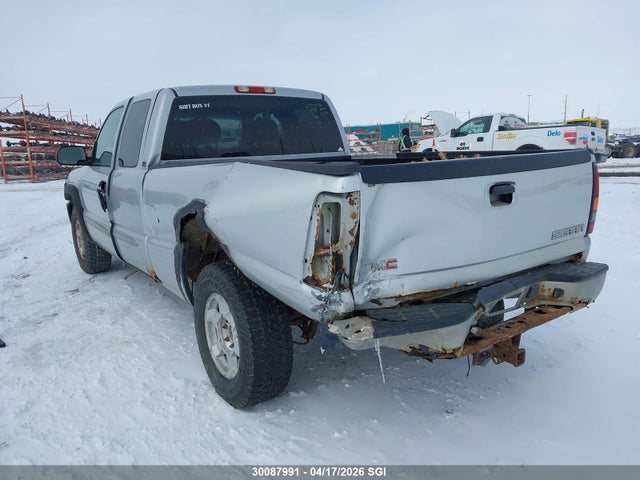 30087991 :رقم المزاد ، 1GTEK19T64Z308407 vin ، 2004 Gmc New Sierra K1500 مزاد بيع