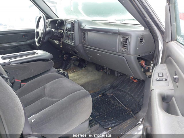30087991 :رقم المزاد ، 1GTEK19T64Z308407 vin ، 2004 Gmc New Sierra K1500 مزاد بيع