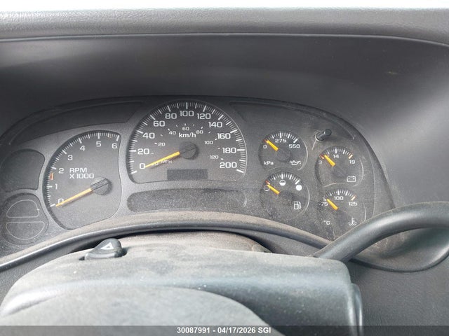 30087991 :رقم المزاد ، 1GTEK19T64Z308407 vin ، 2004 Gmc New Sierra K1500 مزاد بيع