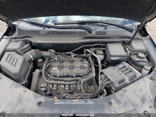 Chevrolet Equinox Premier 2017 2GNFLGE37H6273556 Image 10