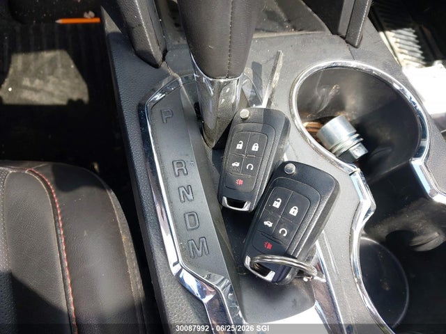 Chevrolet Equinox Premier 2017 2GNFLGE37H6273556 Image 11