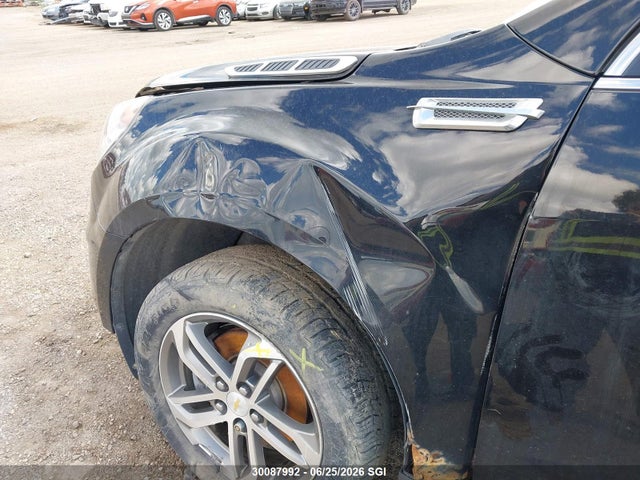 Chevrolet Equinox Premier 2017 2GNFLGE37H6273556 Image 12
