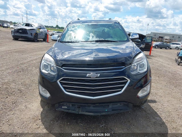 Chevrolet Equinox Premier 2017 2GNFLGE37H6273556 Image 13