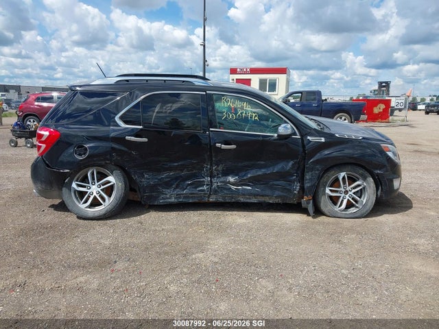 Chevrolet Equinox Premier 2017 2GNFLGE37H6273556 Image 14
