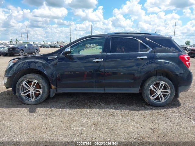 Chevrolet Equinox Premier 2017 2GNFLGE37H6273556 Image 15