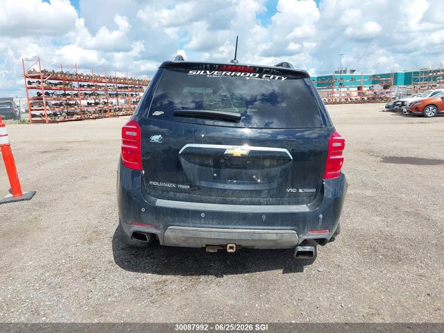 Chevrolet Equinox Premier 2017 2GNFLGE37H6273556 Image 17