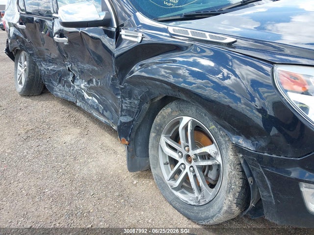 Chevrolet Equinox Premier 2017 2GNFLGE37H6273556 Image 18