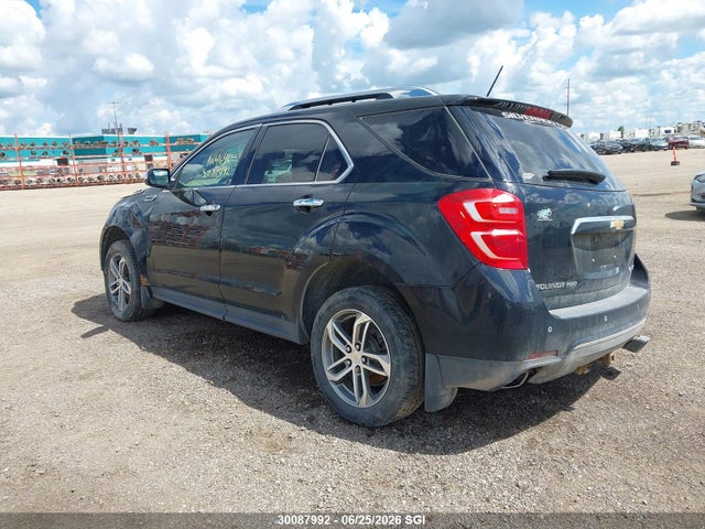 Chevrolet Equinox Premier 2017 2GNFLGE37H6273556 Image 3