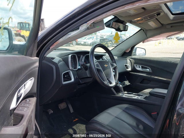 Chevrolet Equinox Premier 2017 2GNFLGE37H6273556 Image 5