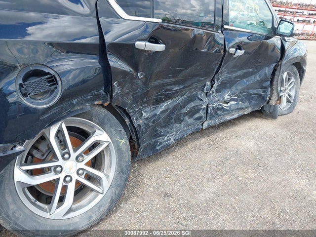Chevrolet Equinox Premier 2017 2GNFLGE37H6273556 Image 6