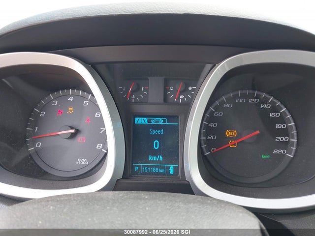 Chevrolet Equinox Premier 2017 2GNFLGE37H6273556 Image 7