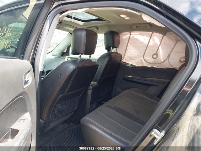 Chevrolet Equinox Premier 2017 2GNFLGE37H6273556 Image 8