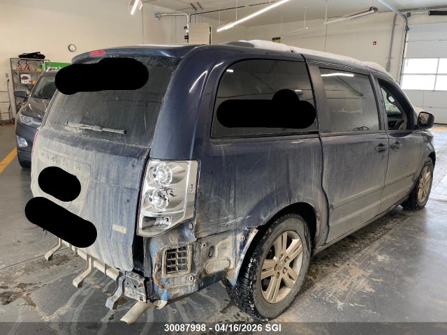 2C4RDGBG7FR647170 Dodge Grand Caravan Se