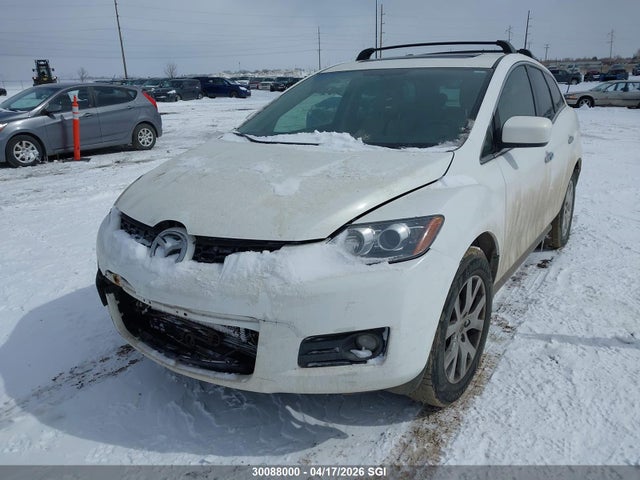 Продажа на аукционе авто 2008 Mazda Cx-7, vin: JM3ER293880177242, номер лота: 30088000