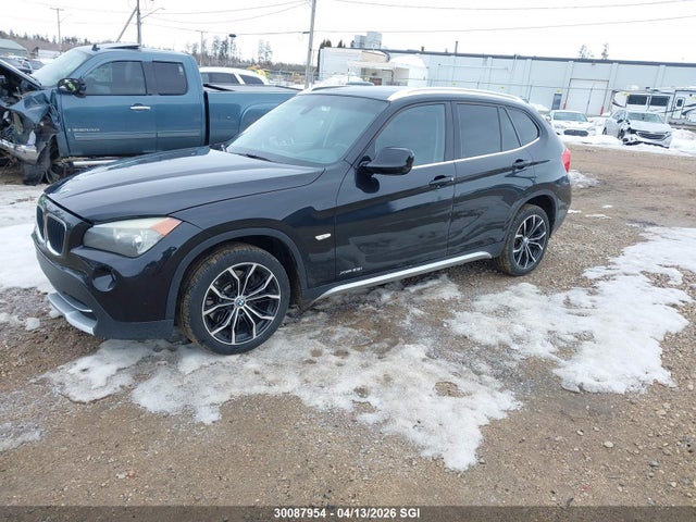 30087954 :رقم المزاد ، WBAVL1C57CVR77487 vin ، 2012 Bmw X1 Xdrive28i مزاد بيع