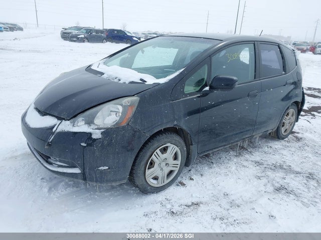 Aukcja sprzedaży 2013 Honda Fit Lx, vin: LUCGE8H59D3003056, numer aukcji: 30088002