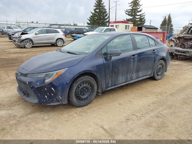 Aukcja sprzedaży 2022 Toyota Corolla Le/xle, vin: 5YFBPMBE7NP282624, numer aukcji: 30086159