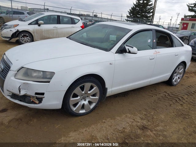 Продажа на аукционе авто 2007 Audi A6 3.2 Quattro, vin: WAUDH74F07N129299, номер лота: 30087291